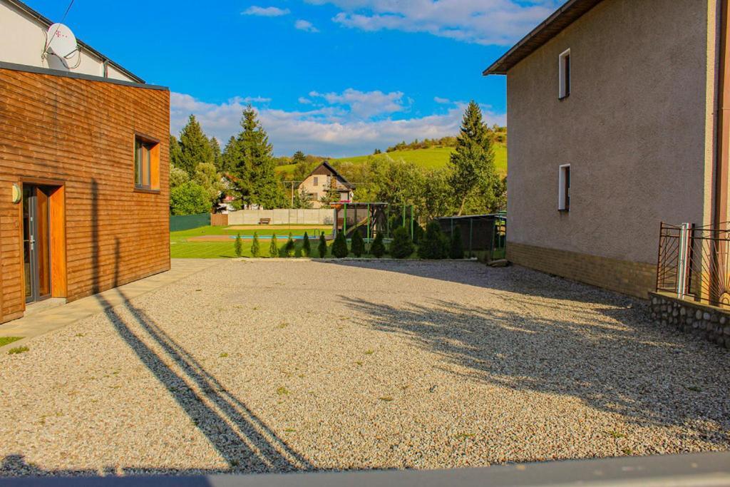 Villa Kasandra Liptowski Mikułasz Zewnętrze zdjęcie